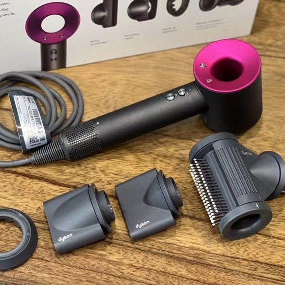 Dyson Headphones New Super Powerful Hair Dryer Poshmark